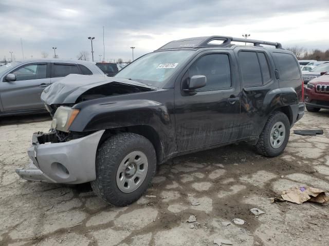 2011 Nissan Xterra OFF Road