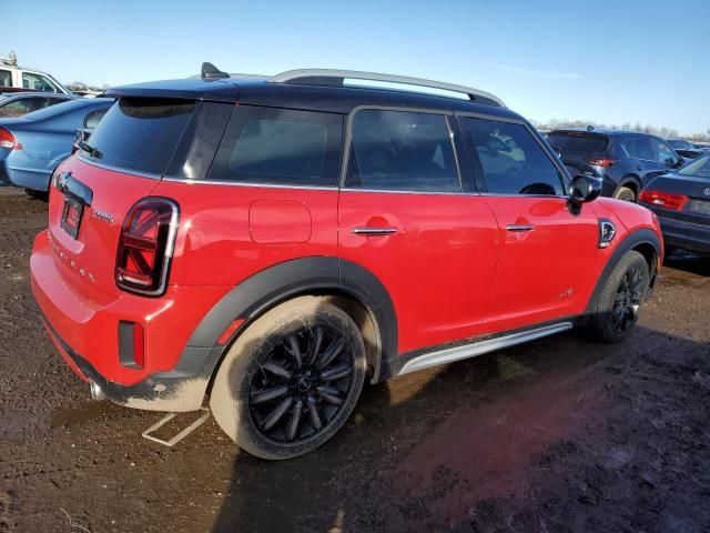 2021 Mini Cooper S Countryman ALL4