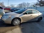 2008 Pontiac G6 Value Leader