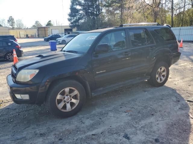 2005 Toyota 4runner SR5