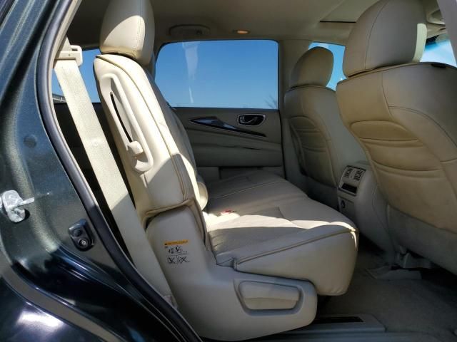 2014 Infiniti QX60