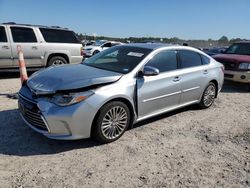 2016 Toyota Avalon XLE en venta en Houston, TX