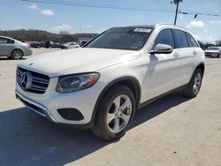 Salvage cars for sale at Lebanon, TN auction: 2016 Mercedes-Benz GLC 300