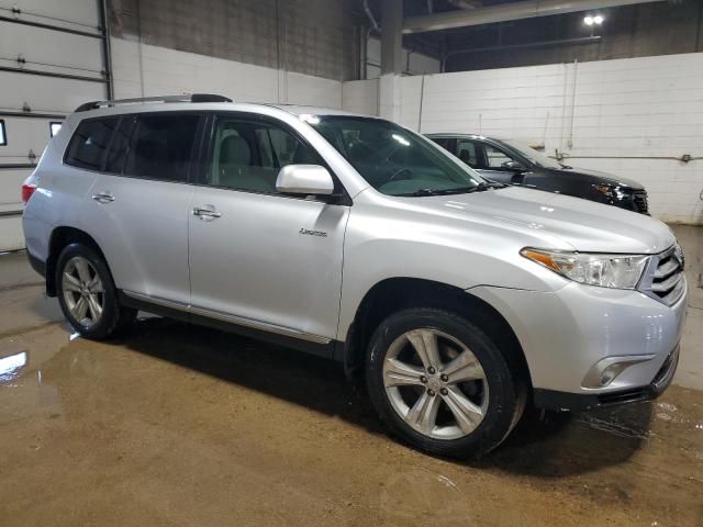 2013 Toyota Highlander Limited