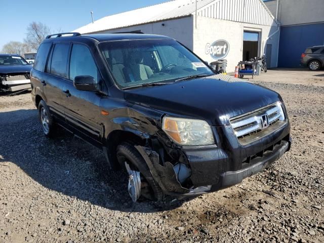 2006 Honda Pilot EX