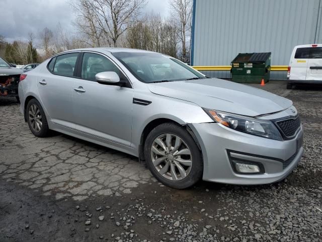 2014 KIA Optima LX