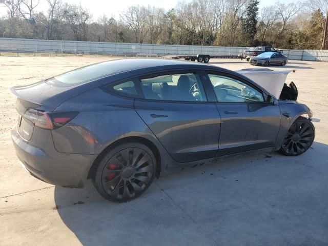 2023 Tesla Model 3