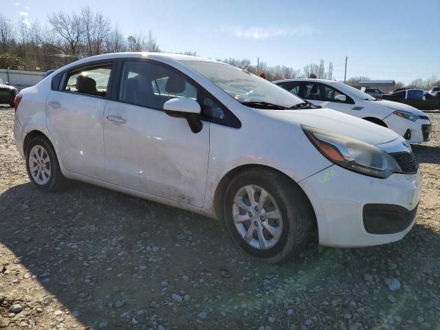 2014 KIA Rio LX