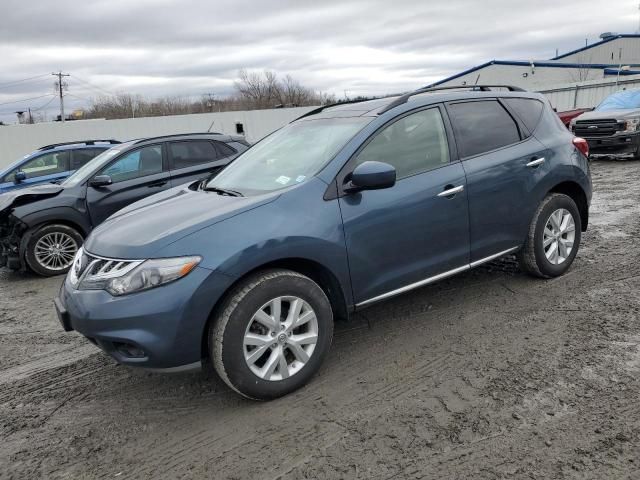 2014 Nissan Murano S