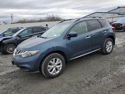 Nissan salvage cars for sale: 2014 Nissan Murano S