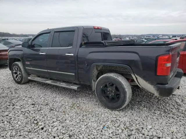 2014 GMC Sierra K1500 SLT