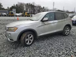 BMW x3 xdrive28i Vehiculos salvage en venta: 2011 BMW X3 XDRIVE28I