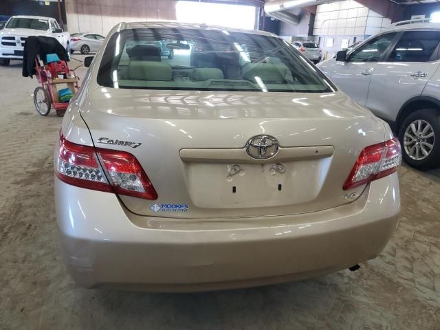 2011 Toyota Camry Base