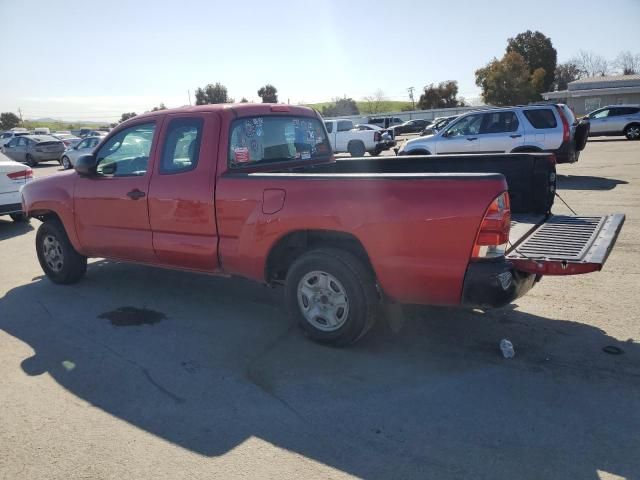 2013 Toyota Tacoma Access Cab