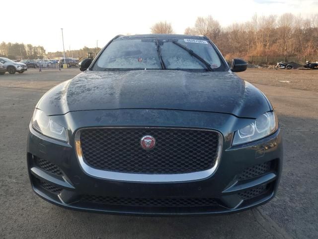 2017 Jaguar F-PACE Premium