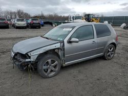 Volkswagen GTI salvage cars for sale: 2004 Volkswagen GTI