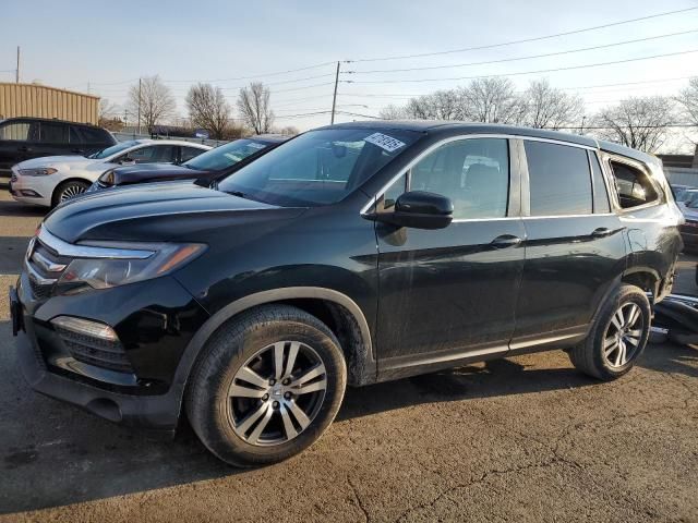 2016 Honda Pilot EXL