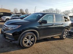 2016 Honda Pilot EXL en venta en Moraine, OH