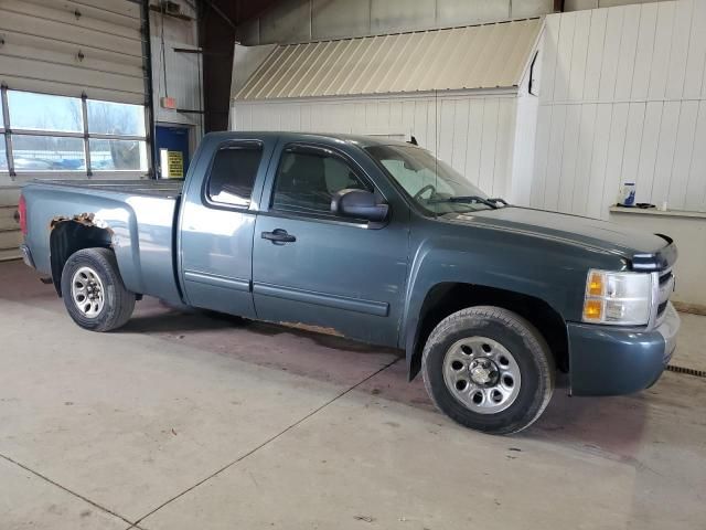 2010 Chevrolet Silverado K1500 LS