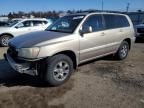 2004 Toyota Highlander Base