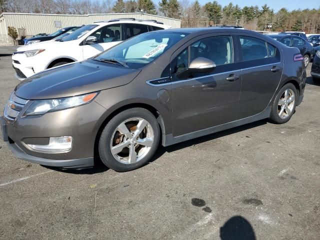 2014 Chevrolet Volt