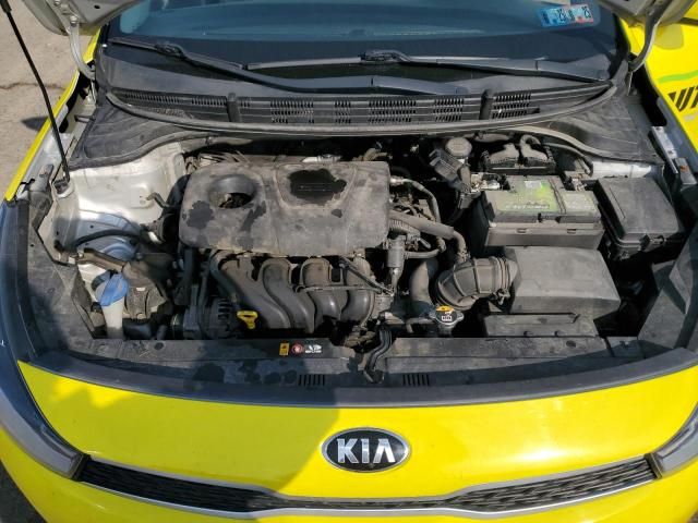 2019 KIA Rio S