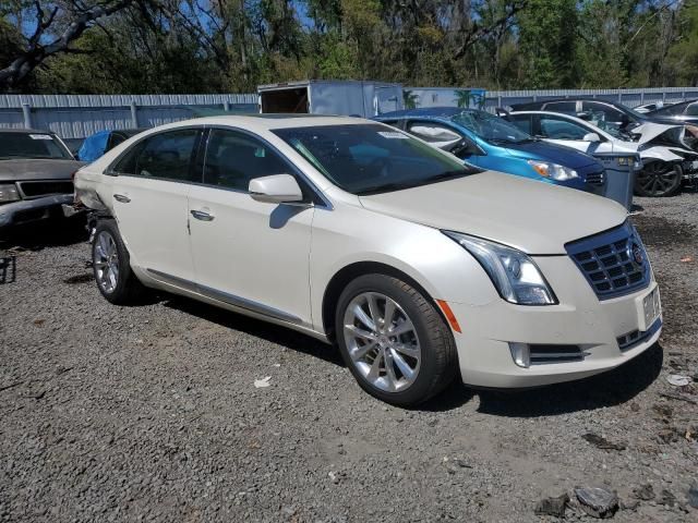 2014 Cadillac XTS Luxury Collection