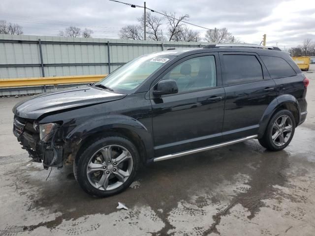 2017 Dodge Journey Crossroad