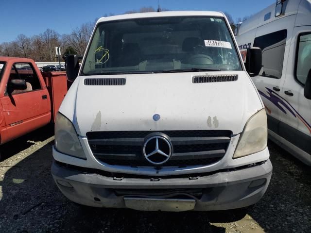 2012 Mercedes-Benz Sprinter 2500