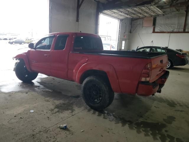 2005 Toyota Tacoma Access Cab