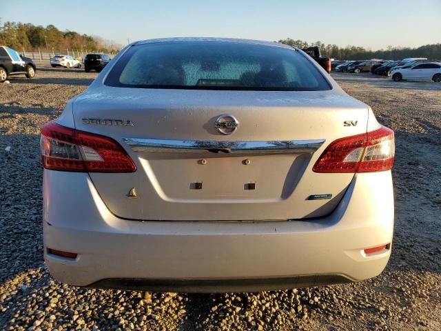 2013 Nissan Sentra S