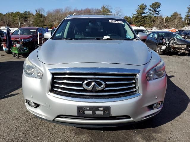 2014 Infiniti QX60 Hybrid