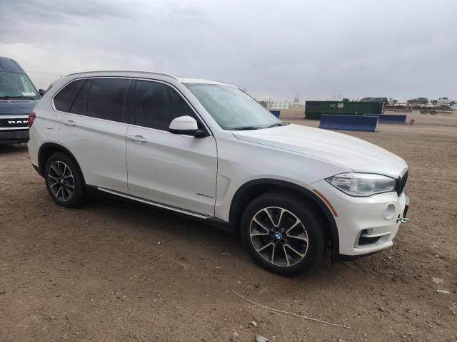 2015 BMW X5 XDRIVE35D