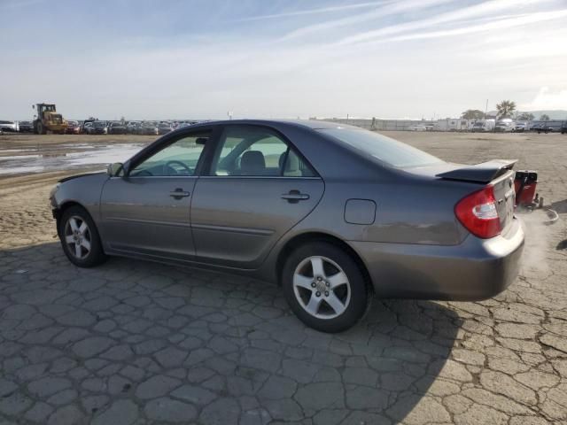 2004 Toyota Camry SE