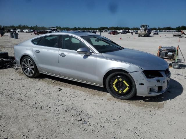 2015 Audi A7 Premium Plus