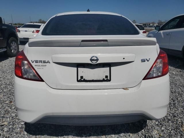 2016 Nissan Versa S