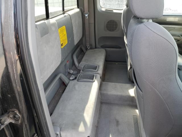 2007 Toyota Tacoma Access Cab