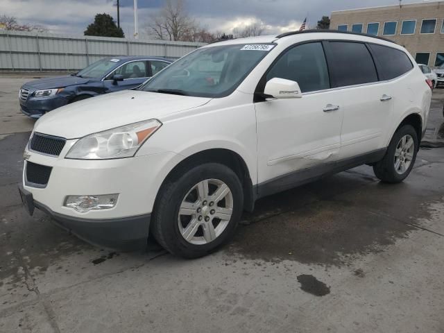 2011 Chevrolet Traverse LT