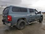 2007 Chevrolet Silverado C1500 Crew Cab