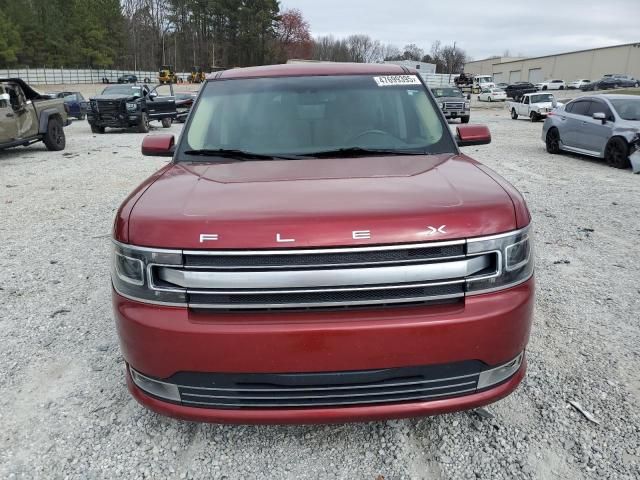 2013 Ford Flex Limited