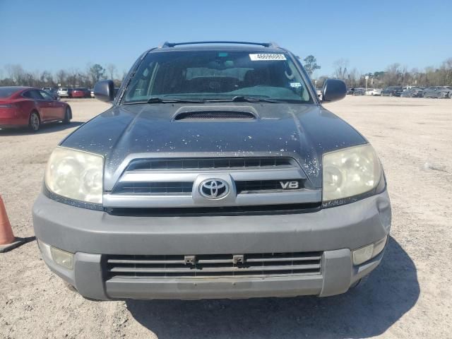 2003 Toyota 4runner SR5