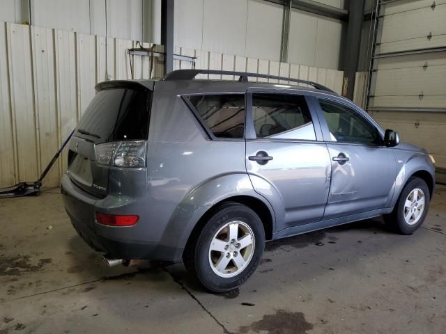 2007 Mitsubishi Outlander LS