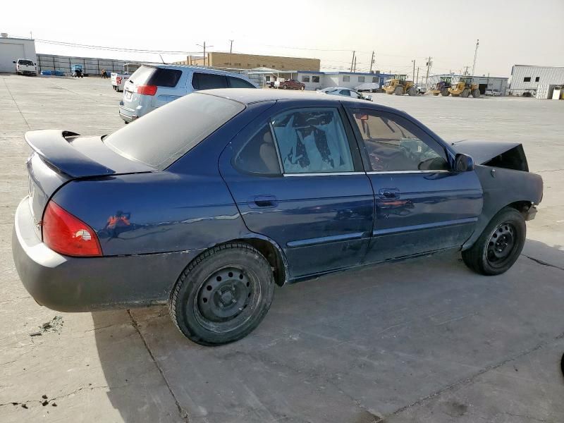 2006 Nissan Sentra 1.8