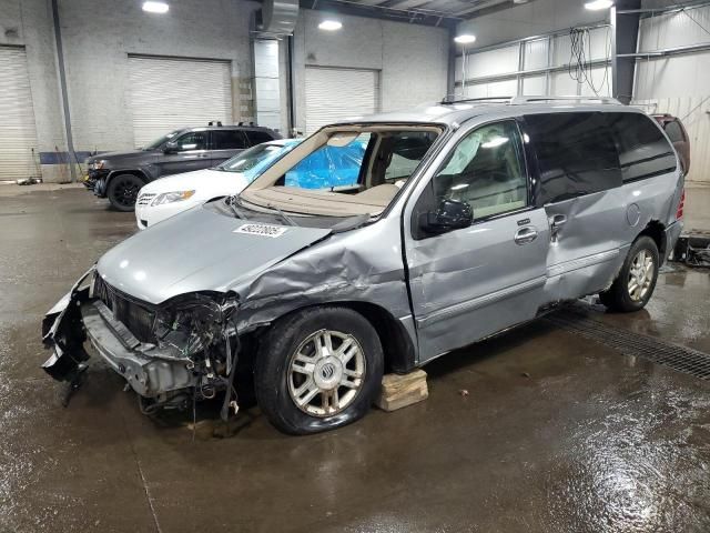 2007 Mercury Monterey Luxury