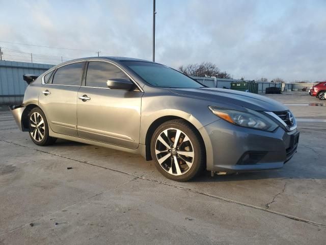 2016 Nissan Altima 2.5