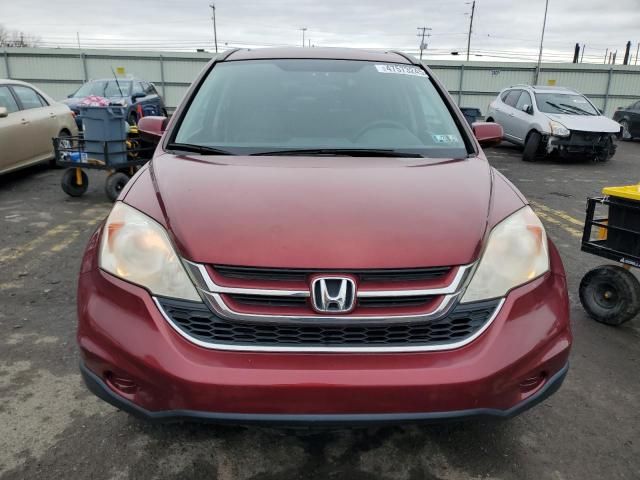 2011 Honda CR-V EXL