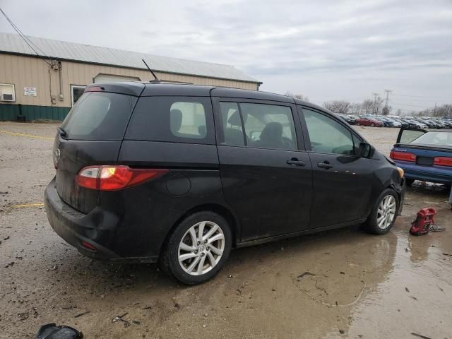 2012 Mazda 5