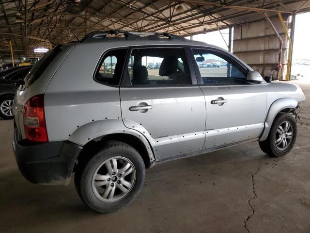 2008 Hyundai Tucson SE