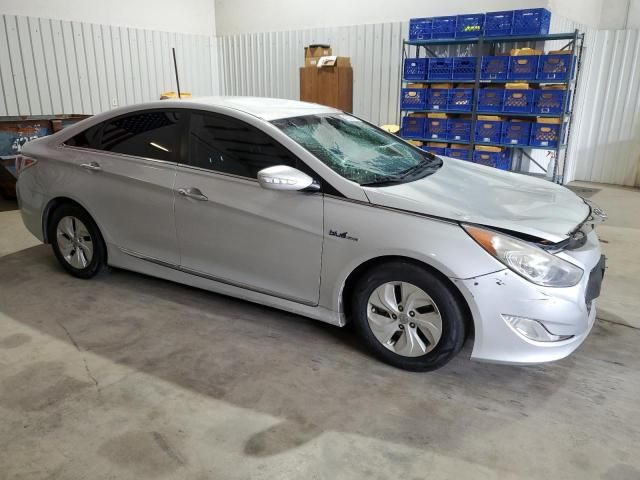 2013 Hyundai Sonata Hybrid