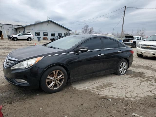 2011 Hyundai Sonata SE